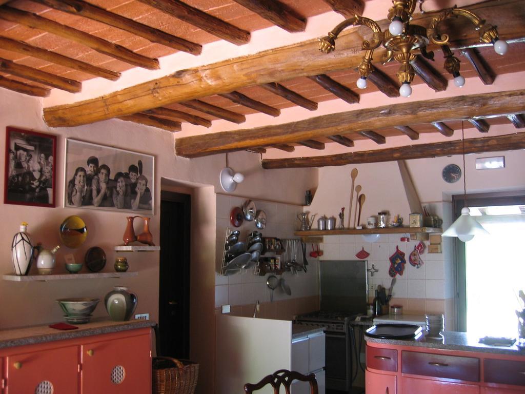 Agriturismo Solidor ปีติญาโน ภายนอก รูปภาพ