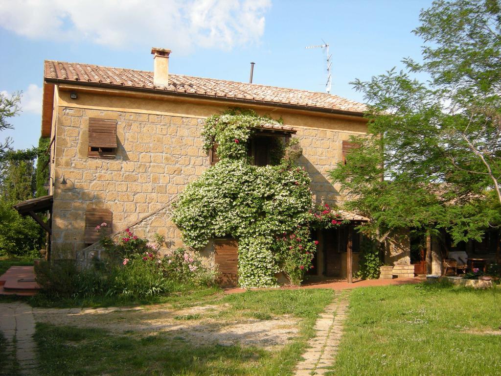 Agriturismo Solidor ปีติญาโน ภายนอก รูปภาพ