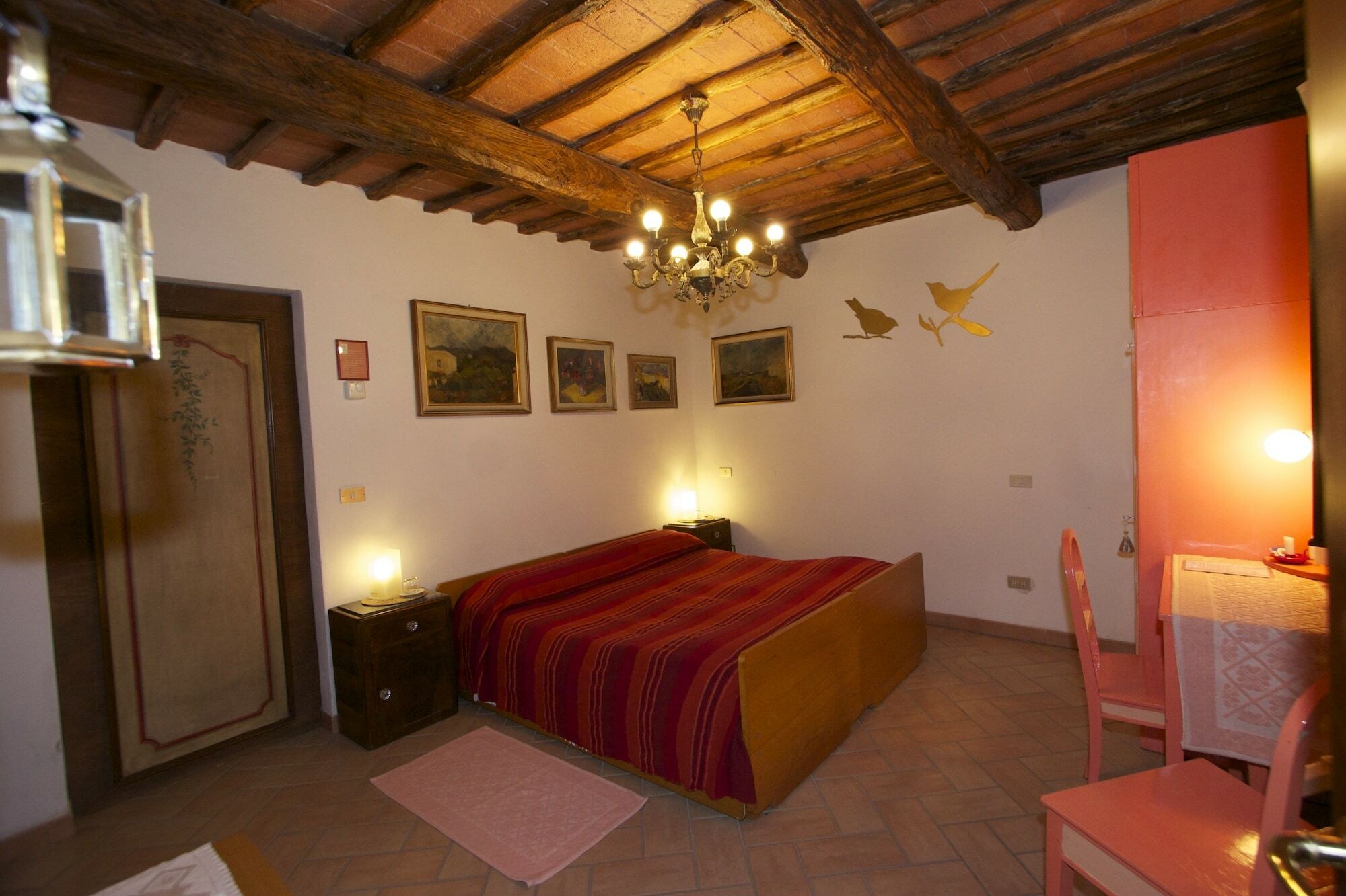 Agriturismo Solidor ปีติญาโน ภายนอก รูปภาพ